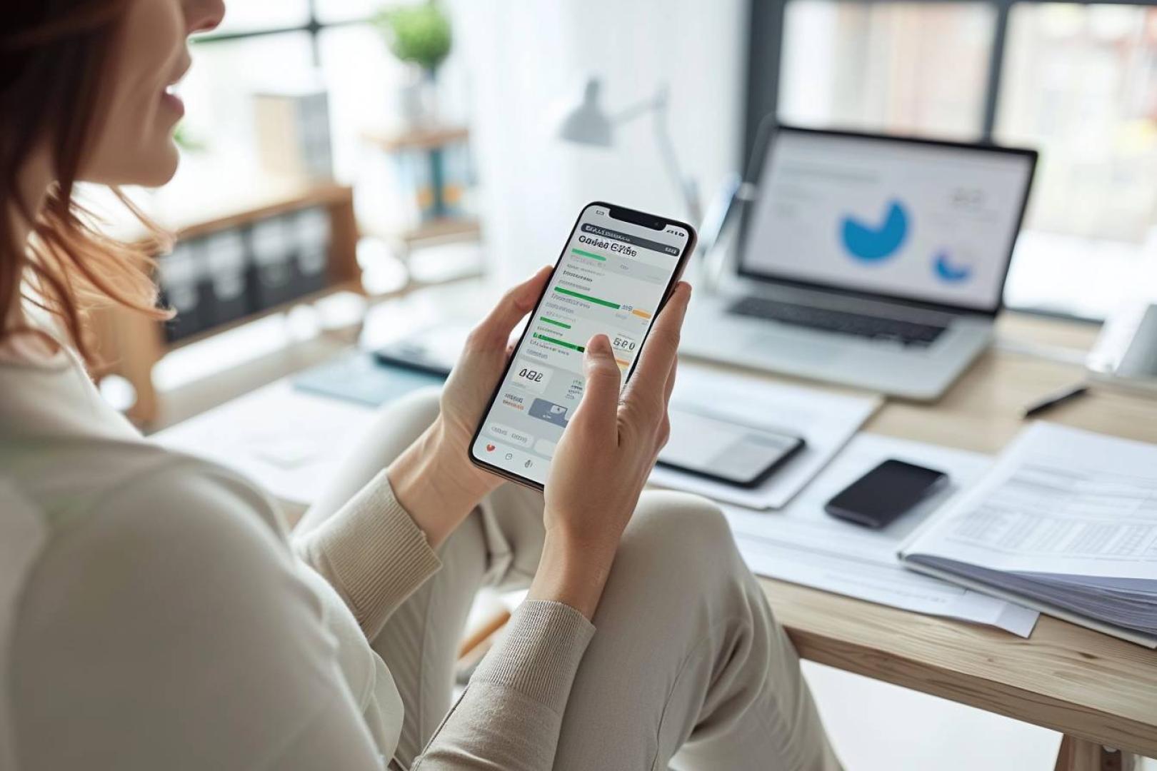 Comment vérifier et améliorer son score de crédit facilement