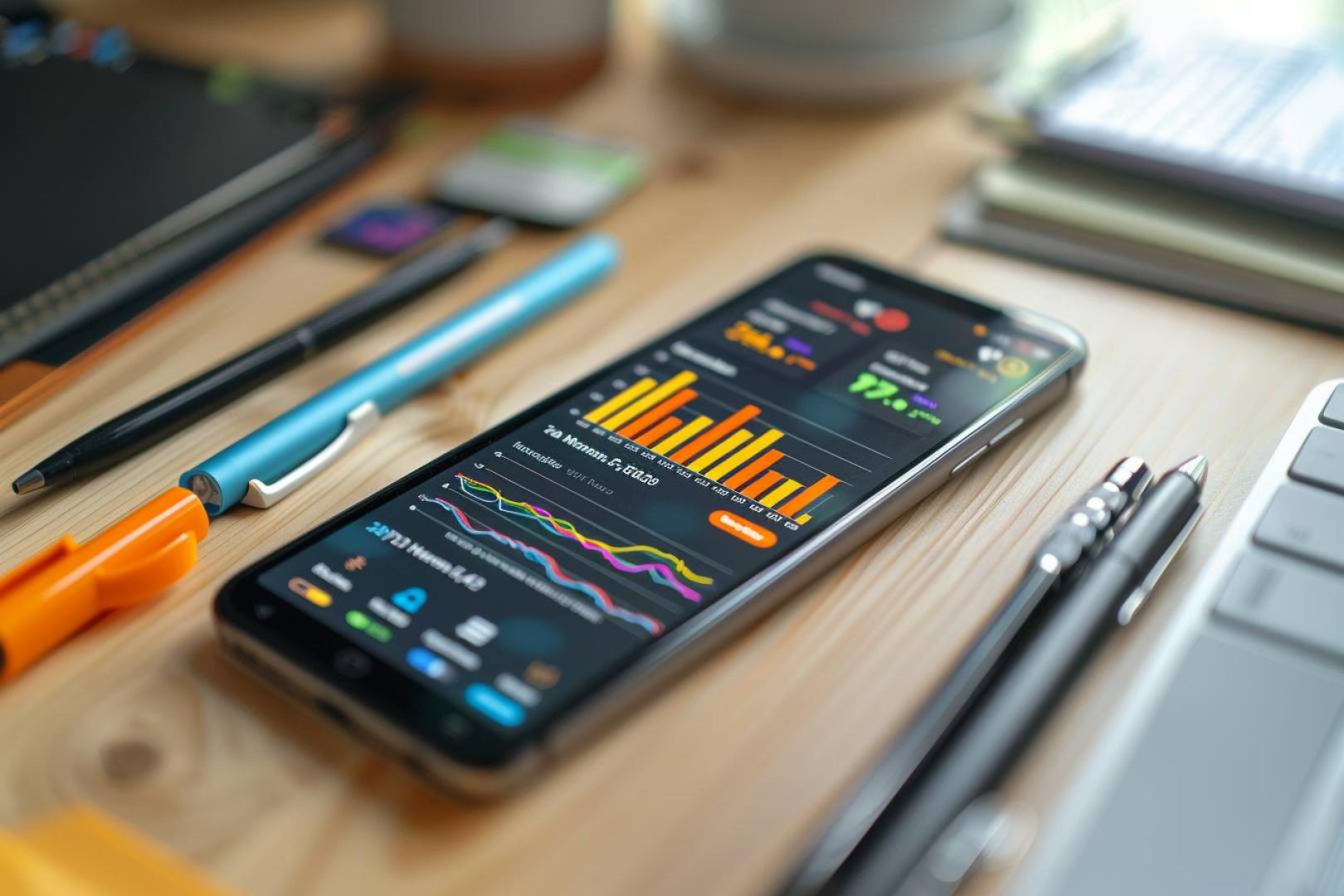 Les applis pour suivre son budget en temps réel