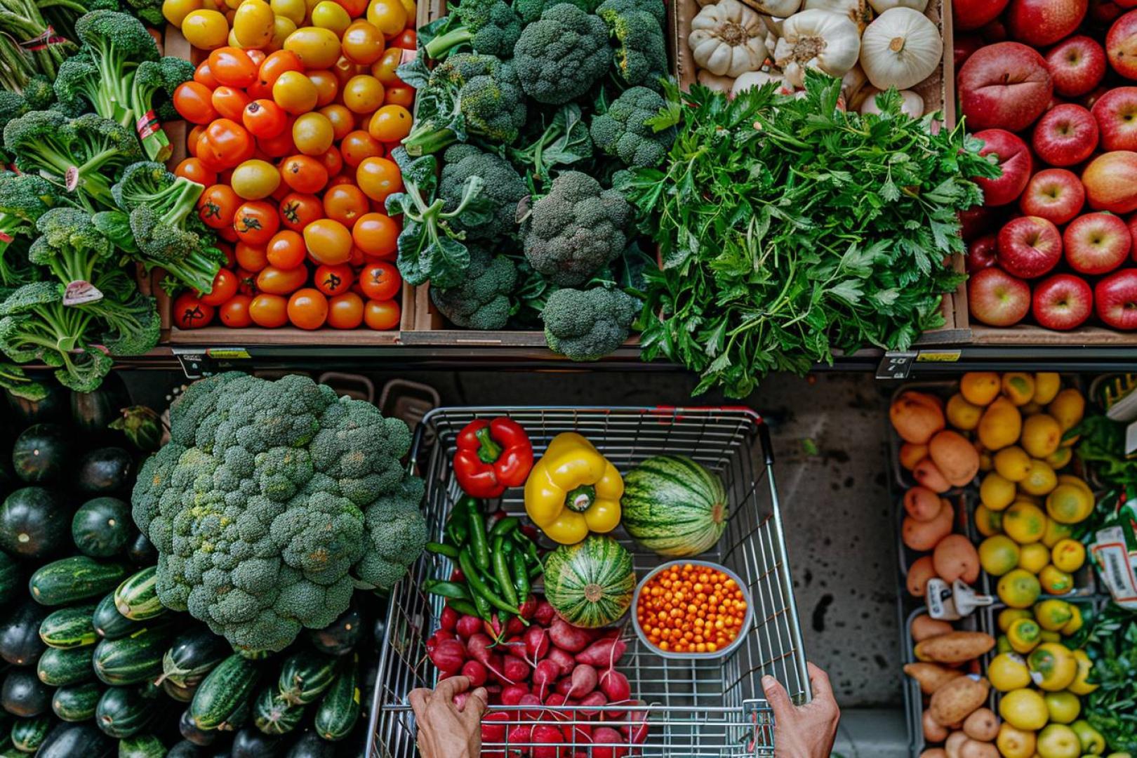 Les astuces pour faire ses courses sans se ruiner