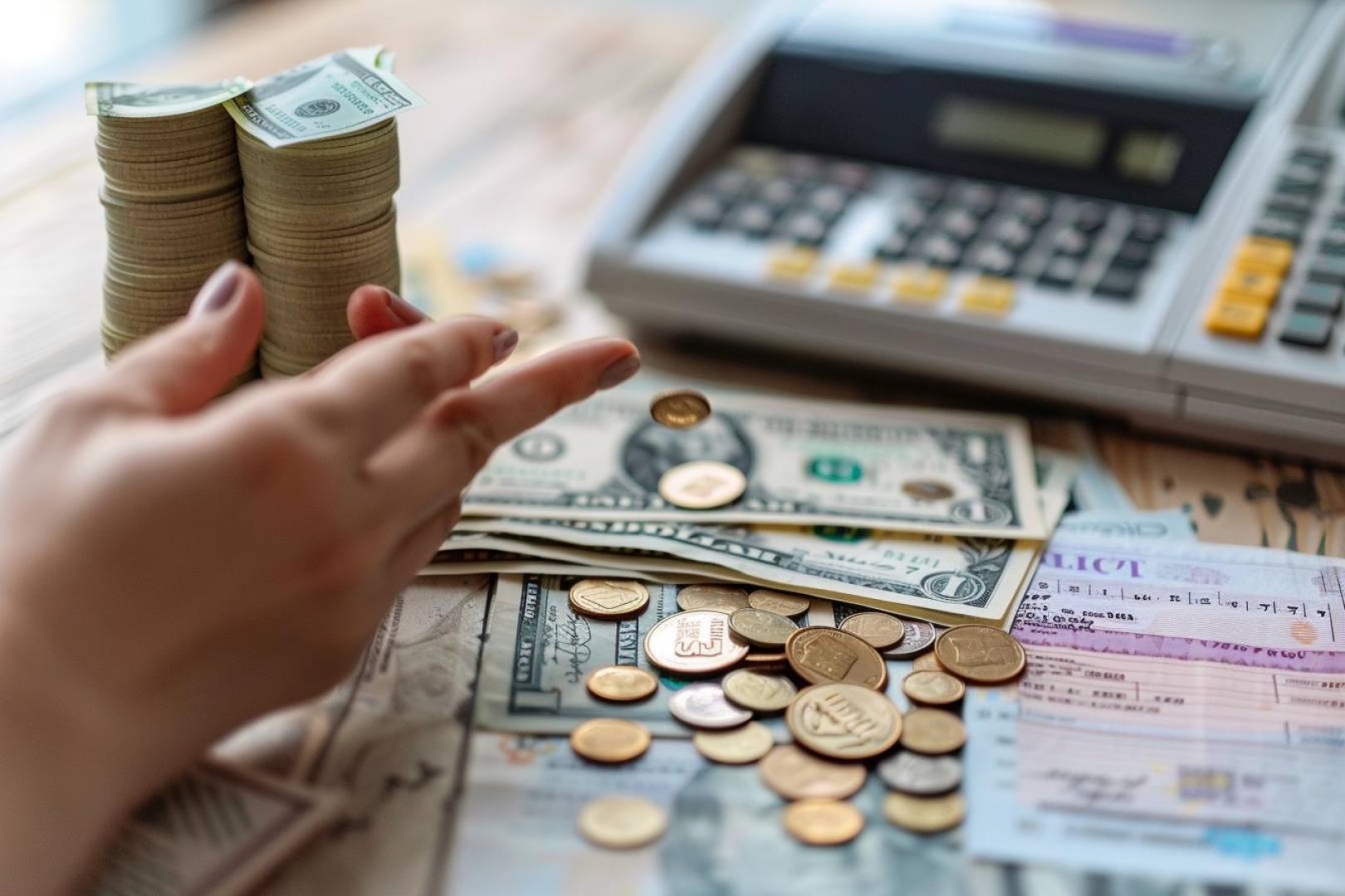 Les avantages à payer en cash