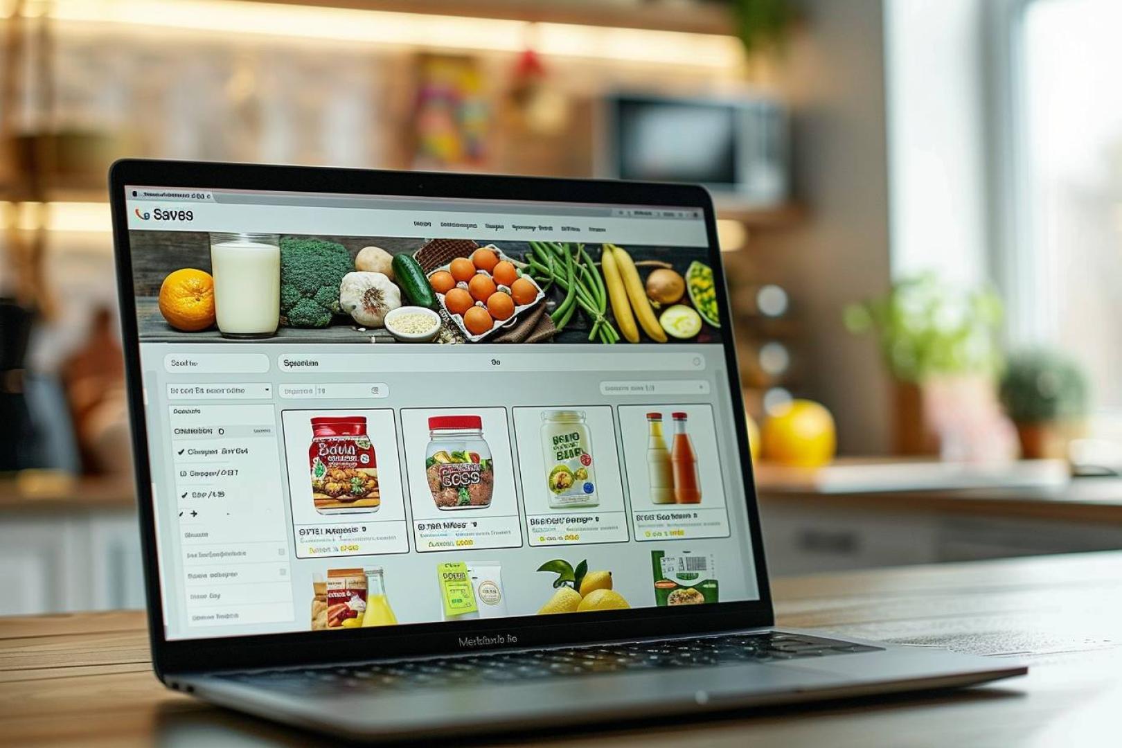 Les meilleurs sites pour des coupons de réduction alimentaire