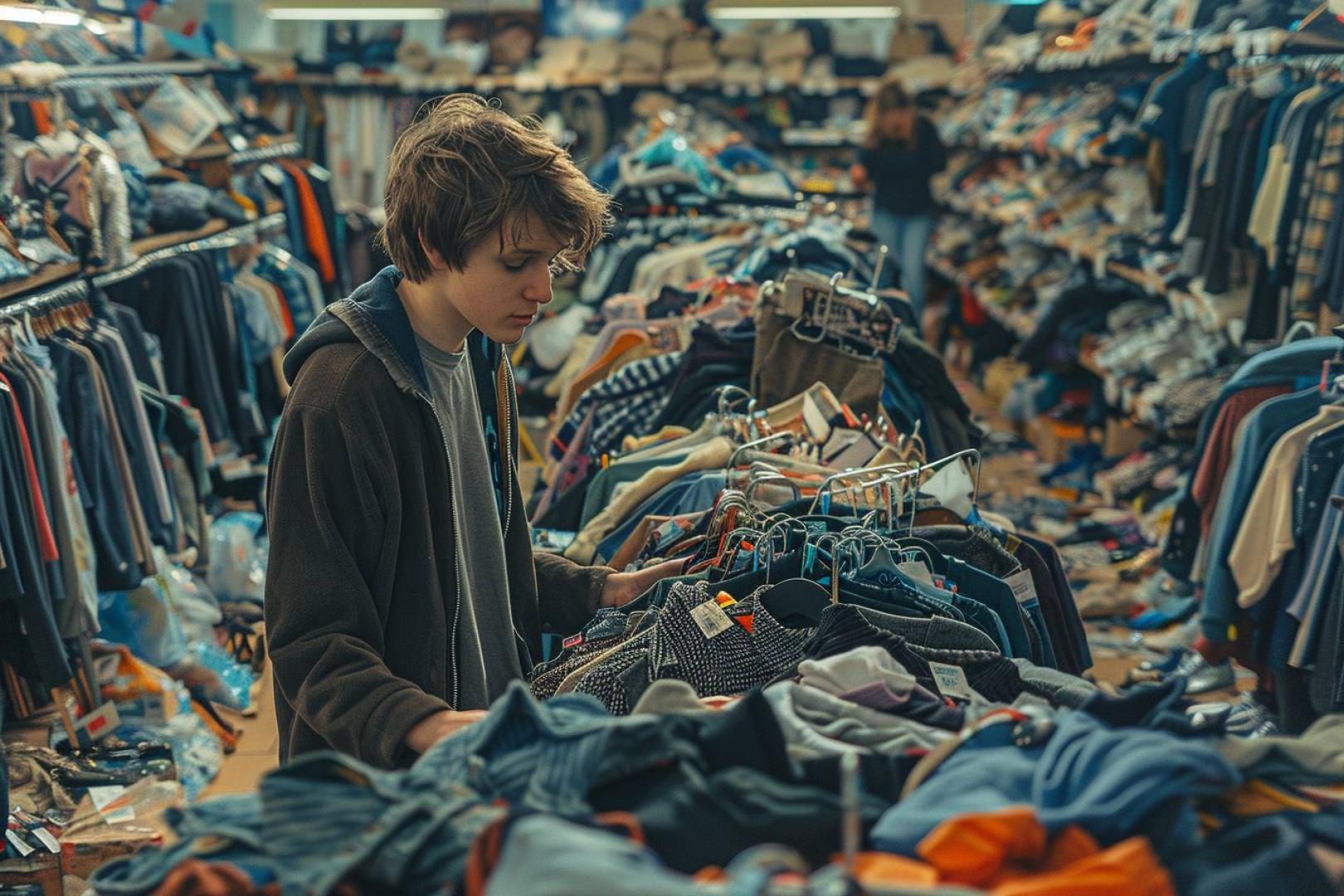 Les pièges à éviter pendant les soldes