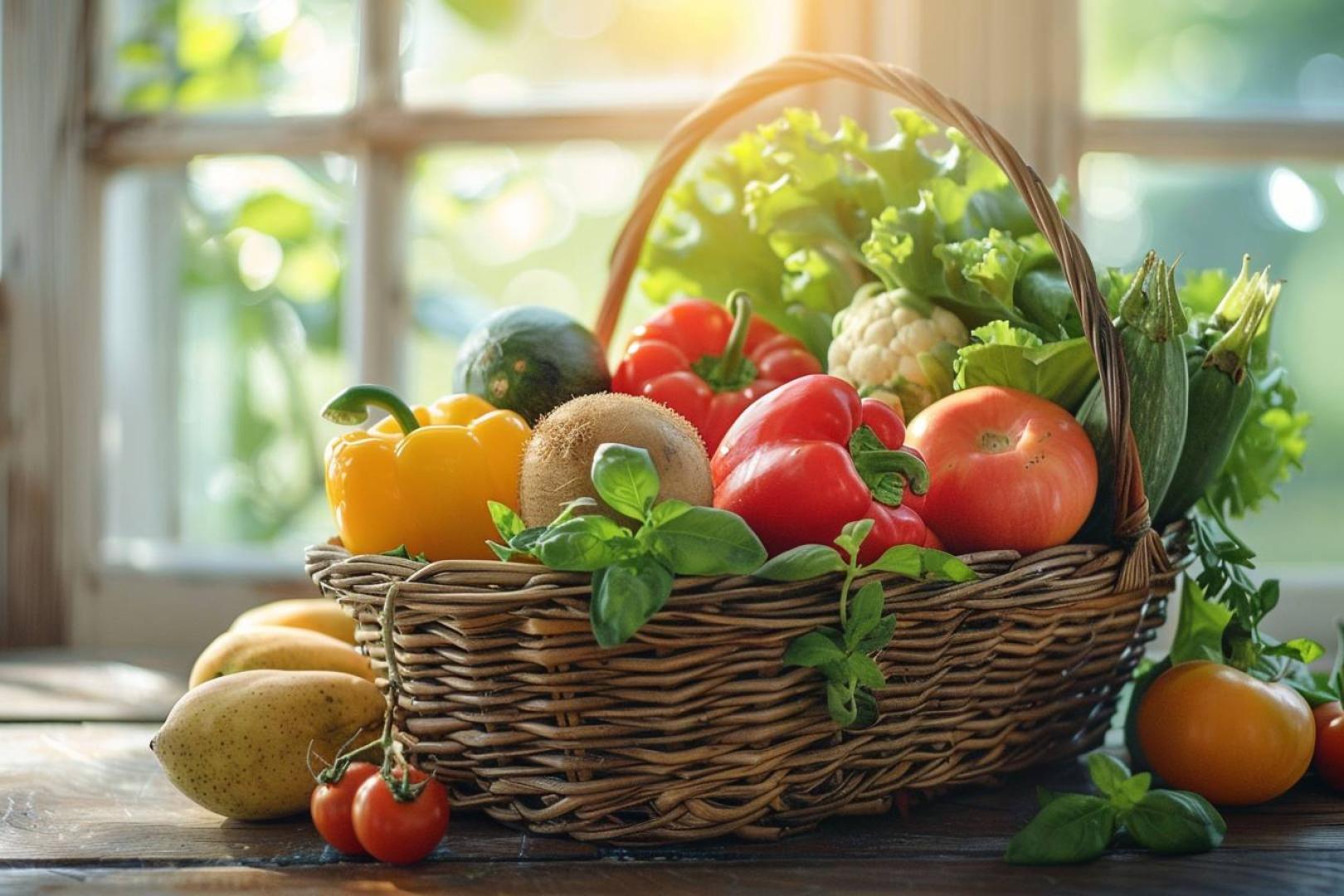 Manger bio sans dépenser plus